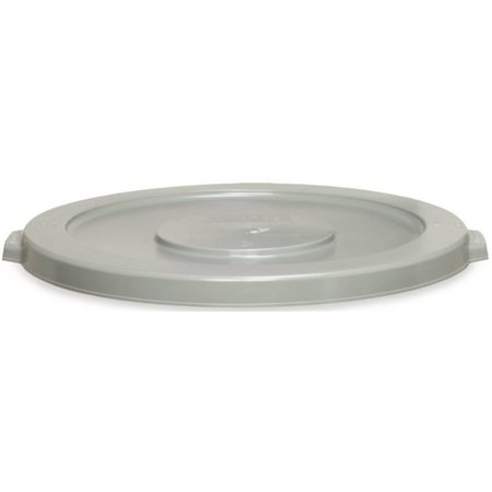 CONTINENTAL COMMERCIAL PRODUCTS Lid Round Grey For 4444 4445GY